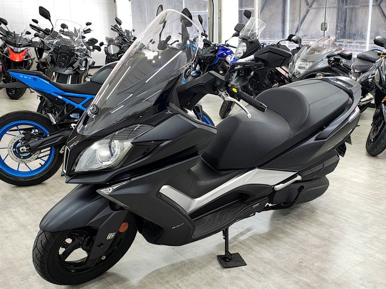 KYMCO DOWNTOWN 350i 