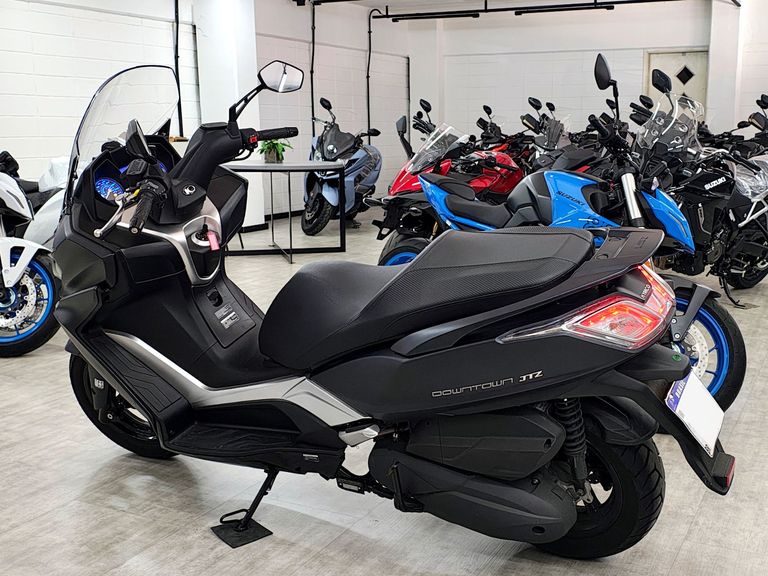 KYMCO DOWNTOWN 350i 