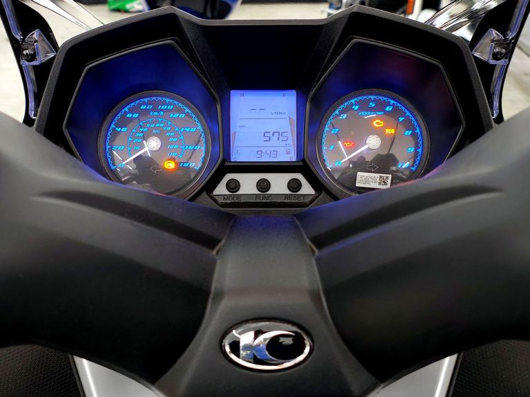 KYMCO DOWNTOWN 350i 