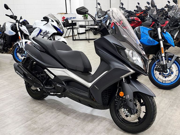 KYMCO DOWNTOWN 350i 