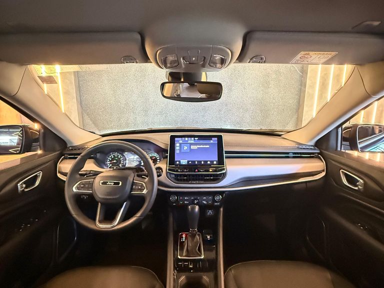 Jeep COMPASS LONG. T270 1.3 TB 4x2 Flex Aut.