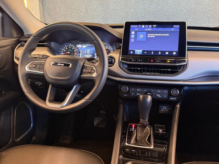 Jeep COMPASS LONG. T270 1.3 TB 4x2 Flex Aut.