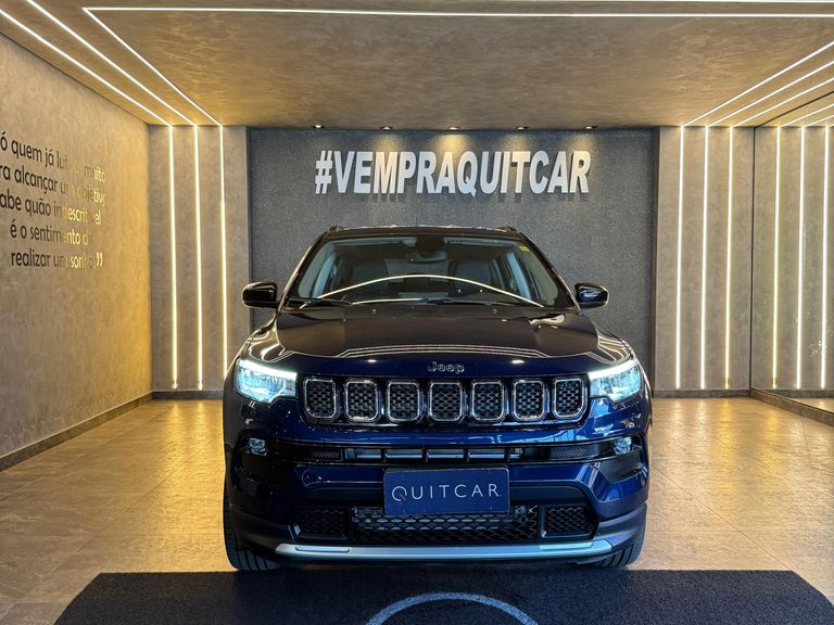 Jeep COMPASS LONG. T270 1.3 TB 4x2 Flex Aut.