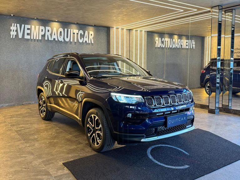 Jeep COMPASS LONG. T270 1.3 TB 4x2 Flex Aut.