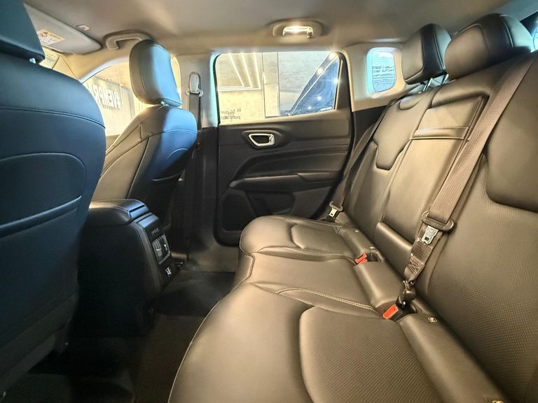 Jeep COMPASS LONG. T270 1.3 TB 4x2 Flex Aut.