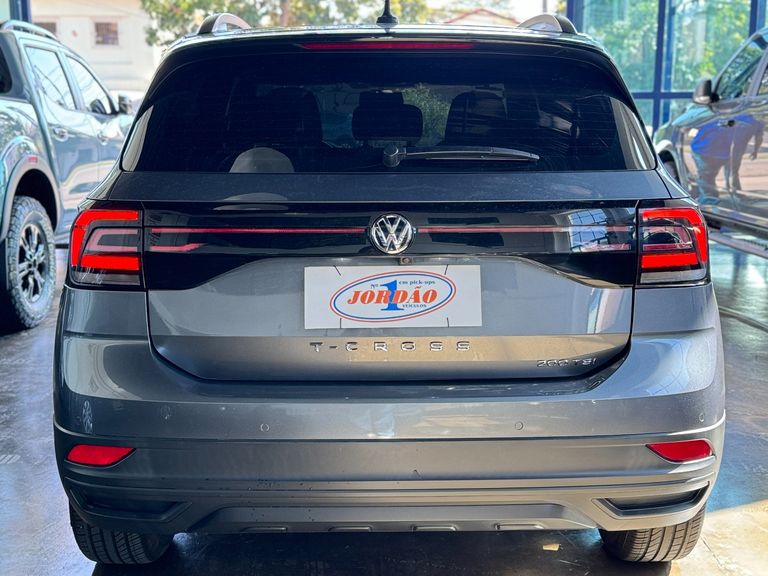 VolksWagen T-Cross 1.0 TSI Flex 12V 5p Aut.