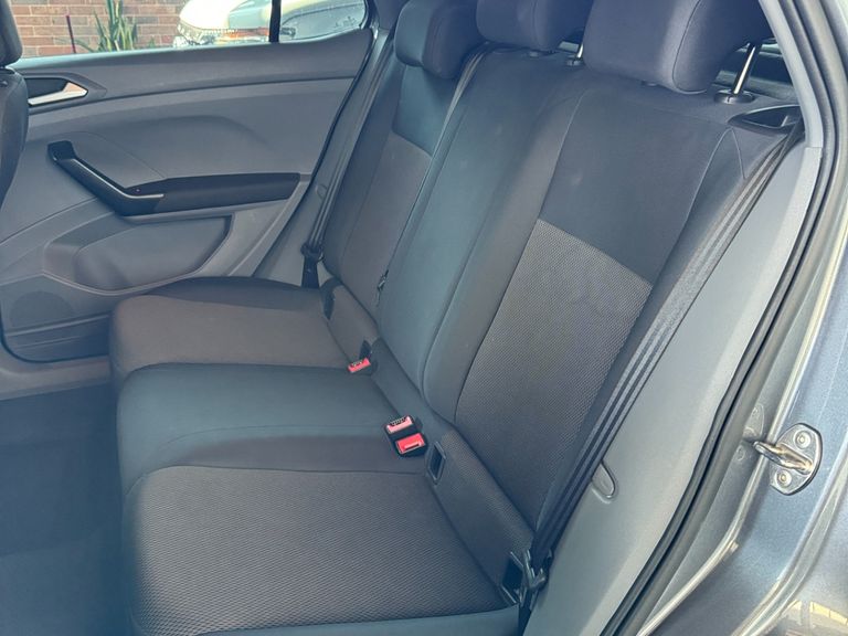 VolksWagen T-Cross 1.0 TSI Flex 12V 5p Aut.