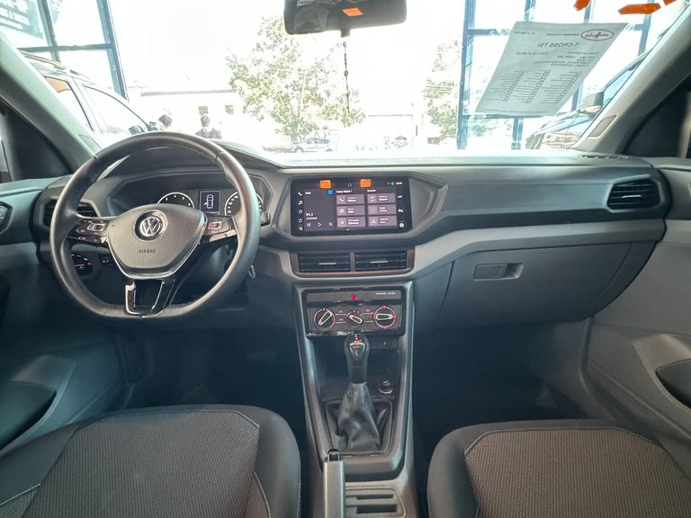 VolksWagen T-Cross 1.0 TSI Flex 12V 5p Aut.