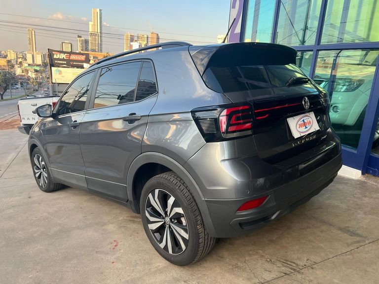 VolksWagen T-Cross 1.0 TSI Flex 12V 5p Aut.