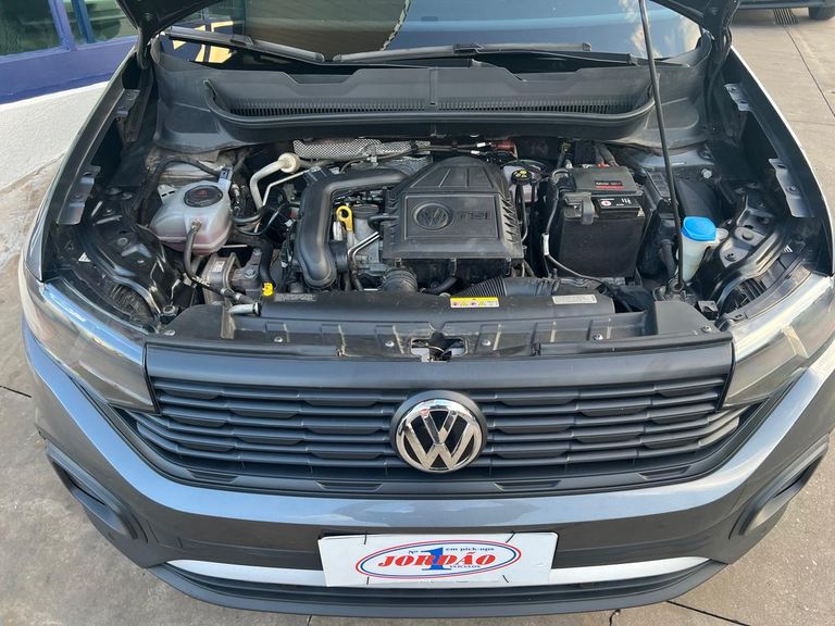 VolksWagen T-Cross 1.0 TSI Flex 12V 5p Aut.