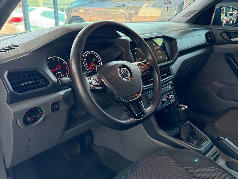 VolksWagen T-Cross 1.0 TSI Flex 12V 5p Aut.