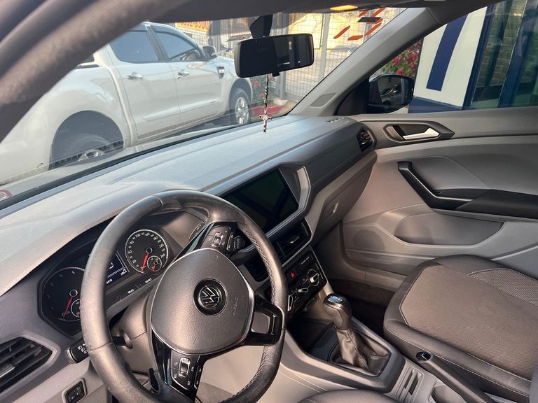 VolksWagen T-Cross 1.0 TSI Flex 12V 5p Aut.
