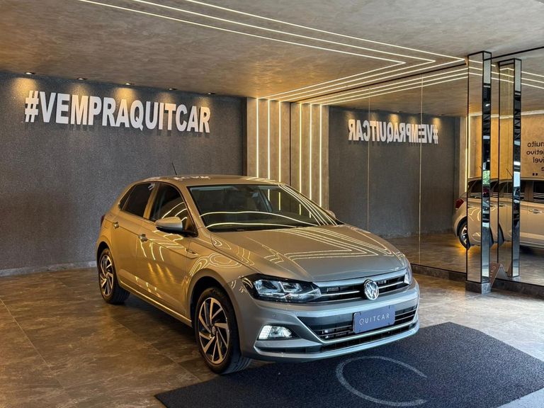 VolksWagen Polo Highline 200 TSI 1.0 Flex 12V Aut.