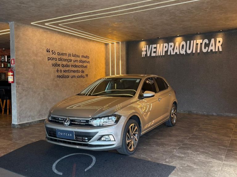 VolksWagen Polo Highline 200 TSI 1.0 Flex 12V Aut.