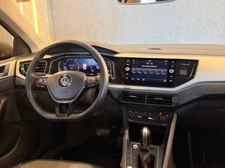 VolksWagen Polo Highline 200 TSI 1.0 Flex 12V Aut.