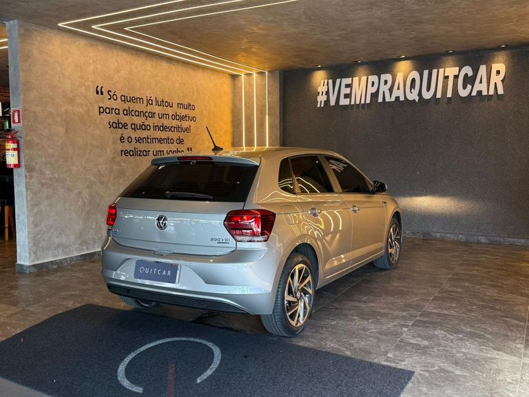 VolksWagen Polo Highline 200 TSI 1.0 Flex 12V Aut.