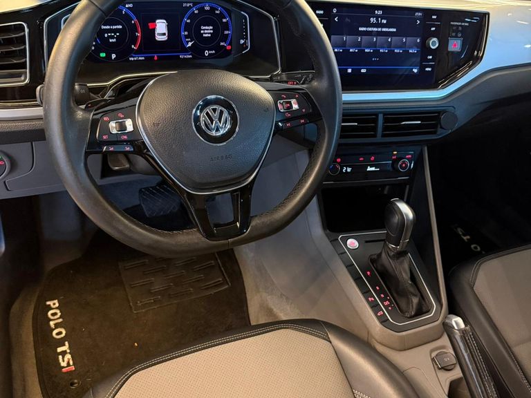 VolksWagen Polo Highline 200 TSI 1.0 Flex 12V Aut.