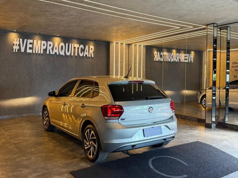 VolksWagen Polo Highline 200 TSI 1.0 Flex 12V Aut.