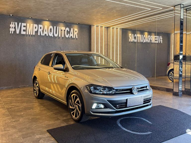 VolksWagen Polo Highline 200 TSI 1.0 Flex 12V Aut.