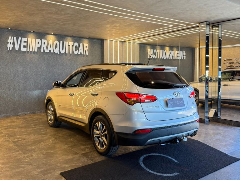 Hyundai Santa Fe/GLS 3.3 V6 4X4 Tiptronic