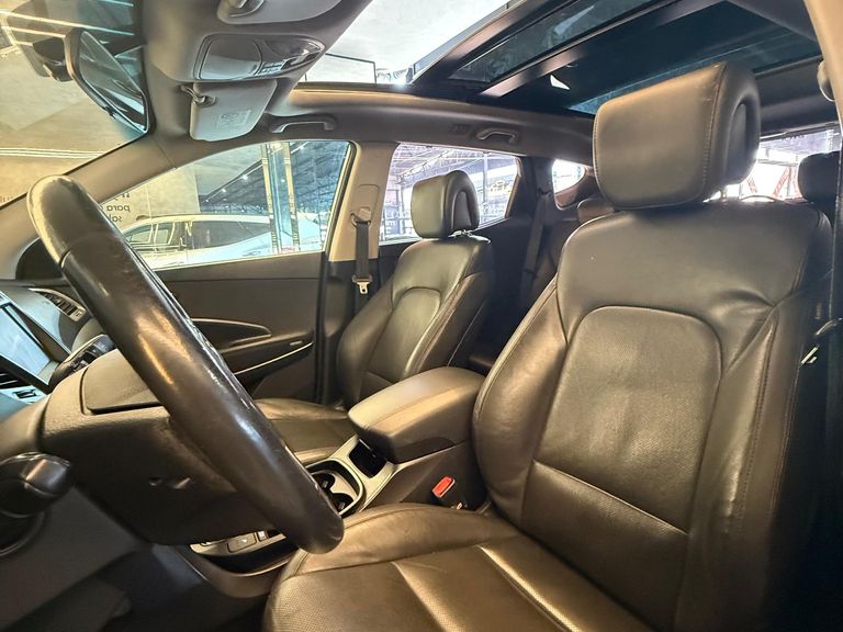 Hyundai Santa Fe/GLS 3.3 V6 4X4 Tiptronic