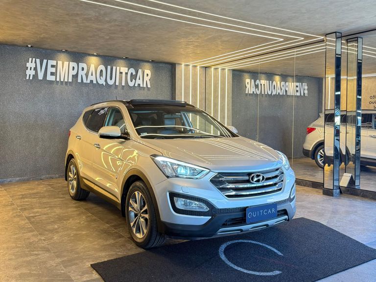 Hyundai Santa Fe/GLS 3.3 V6 4X4 Tiptronic