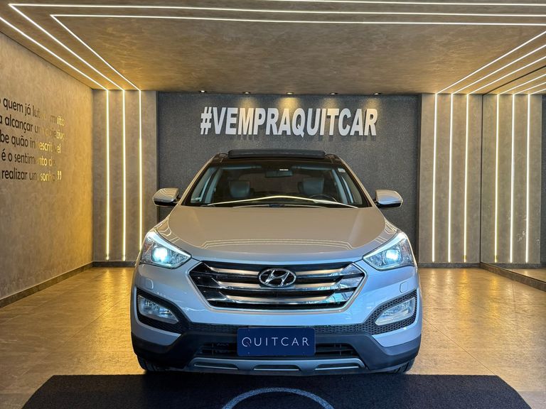 Hyundai Santa Fe/GLS 3.3 V6 4X4 Tiptronic