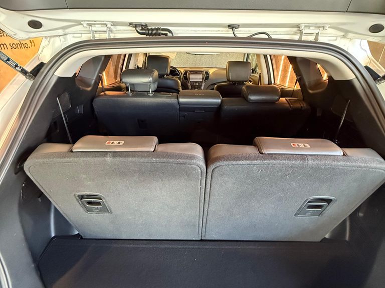 Hyundai Santa Fe/GLS 3.3 V6 4X4 Tiptronic