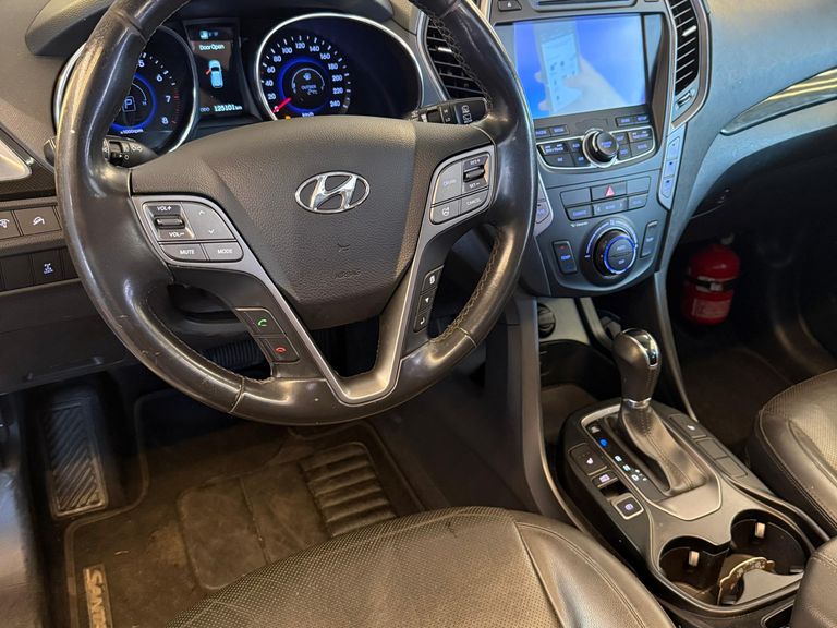 Hyundai Santa Fe/GLS 3.3 V6 4X4 Tiptronic