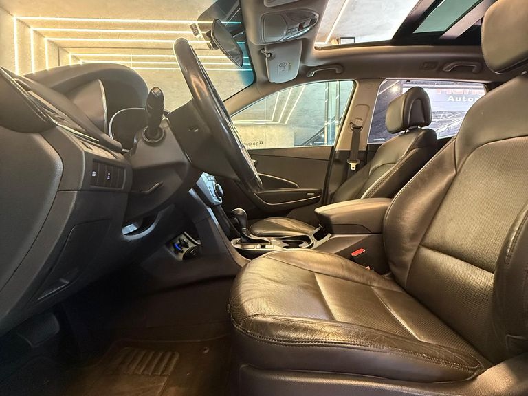Hyundai Santa Fe/GLS 3.3 V6 4X4 Tiptronic