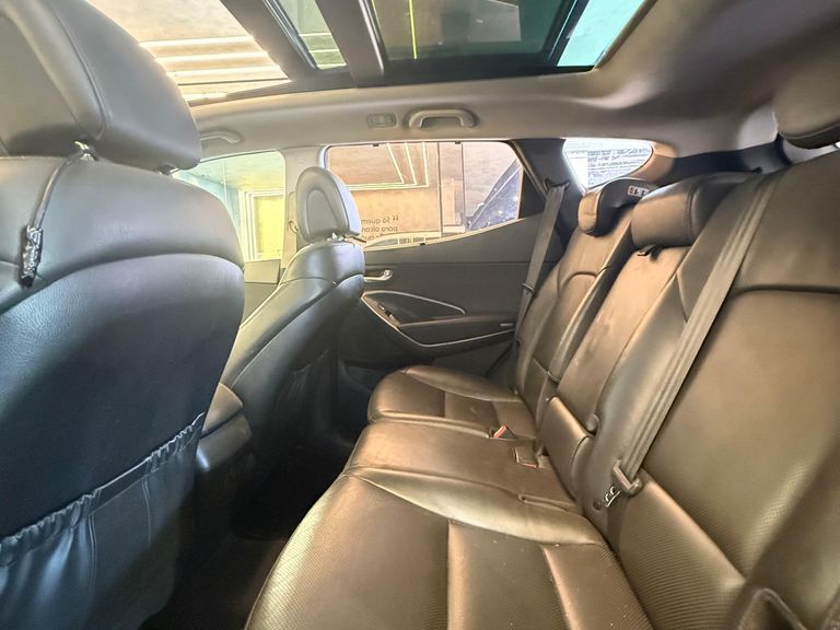 Hyundai Santa Fe/GLS 3.3 V6 4X4 Tiptronic