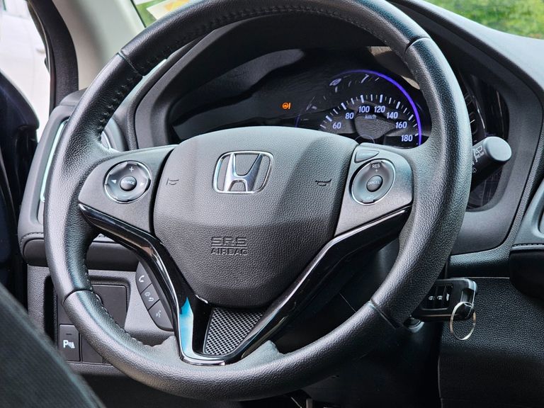 Honda HR-V EX 1.8 Flexone 16V 5p Aut.