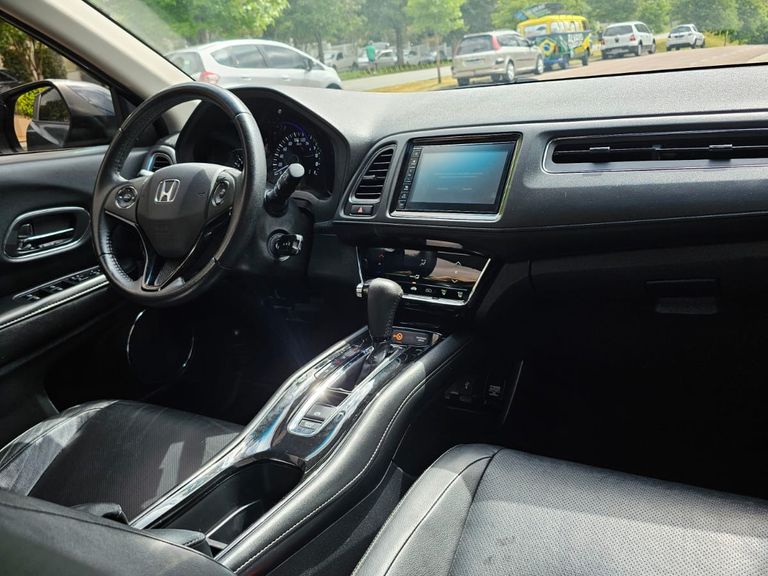 Honda HR-V EX 1.8 Flexone 16V 5p Aut.