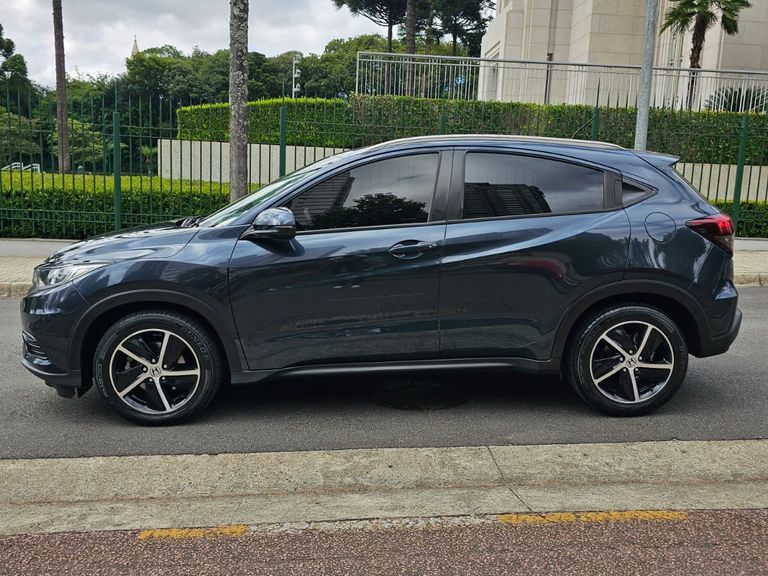 Honda HR-V EX 1.8 Flexone 16V 5p Aut.