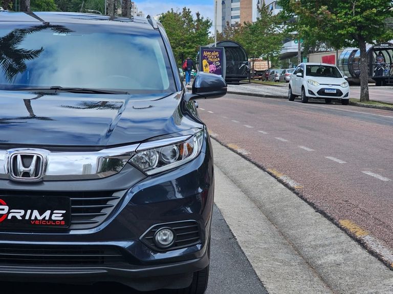 Honda HR-V EX 1.8 Flexone 16V 5p Aut.