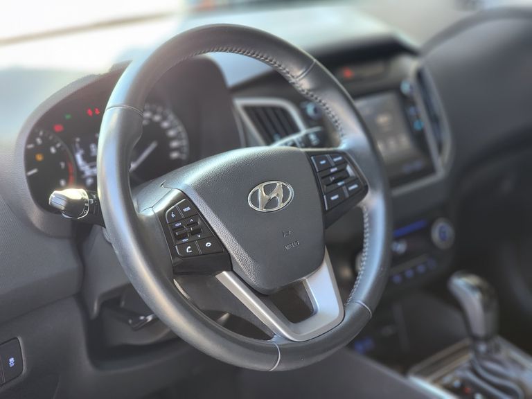 Hyundai Creta Limited Edition 1.6 16V Flex Aut.