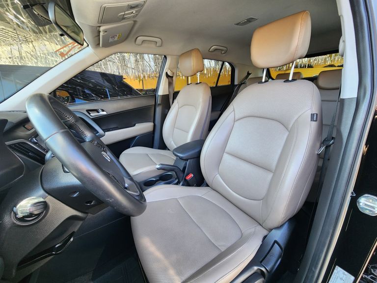 Hyundai Creta Limited Edition 1.6 16V Flex Aut.