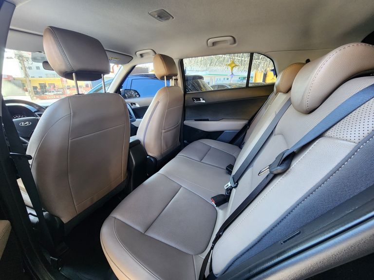 Hyundai Creta Limited Edition 1.6 16V Flex Aut.
