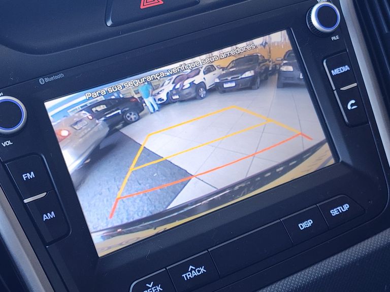 Hyundai Creta Limited Edition 1.6 16V Flex Aut.