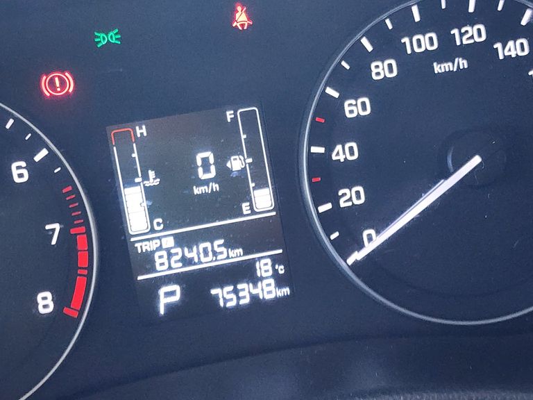 Hyundai Creta Limited Edition 1.6 16V Flex Aut.