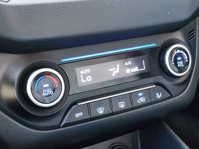 Hyundai Creta Limited Edition 1.6 16V Flex Aut.