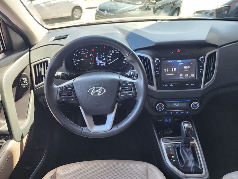 Hyundai Creta Limited Edition 1.6 16V Flex Aut.