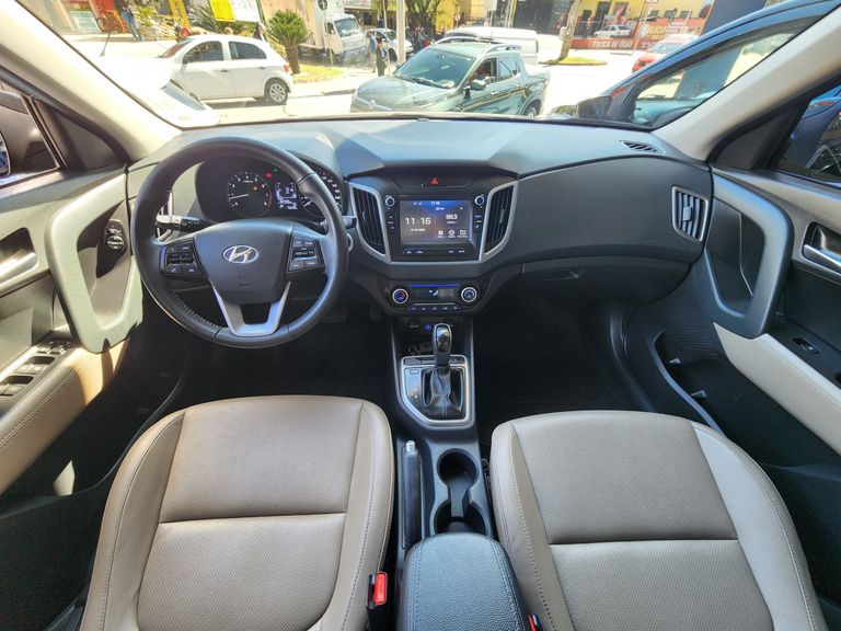 Hyundai Creta Limited Edition 1.6 16V Flex Aut.