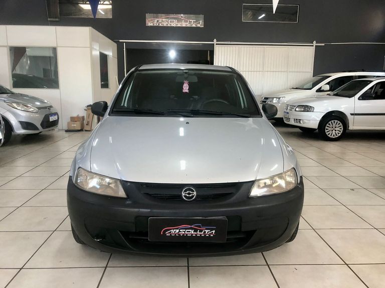 Chevrolet Celta 1.0/ Super 1.0 MPFI VHC 8v 5p