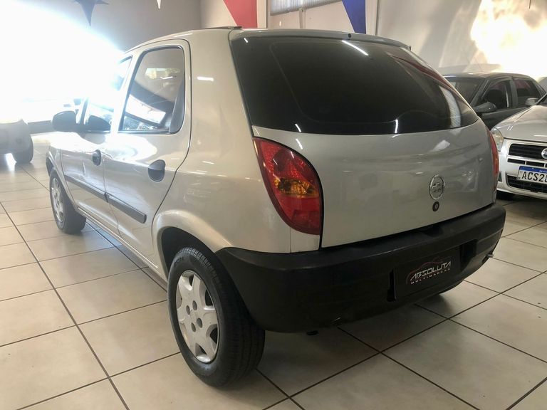 Chevrolet Celta 1.0/ Super 1.0 MPFI VHC 8v 5p