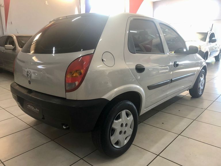 Chevrolet Celta 1.0/ Super 1.0 MPFI VHC 8v 5p