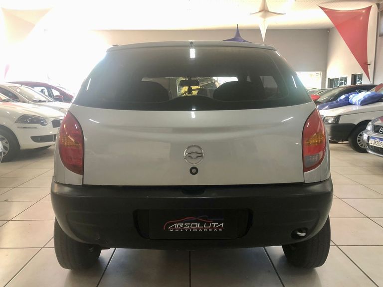 Chevrolet Celta 1.0/ Super 1.0 MPFI VHC 8v 5p