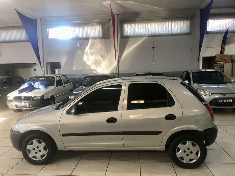 Chevrolet Celta 1.0/ Super 1.0 MPFI VHC 8v 5p