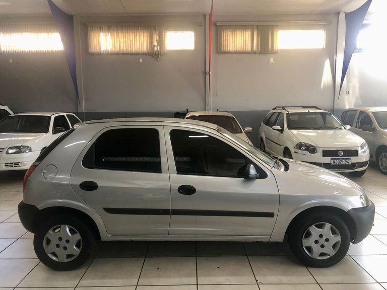 Chevrolet Celta 1.0/ Super 1.0 MPFI VHC 8v 5p