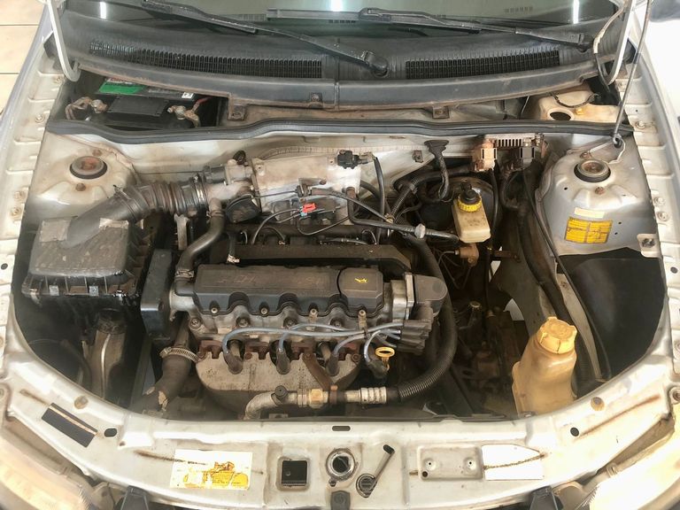 Chevrolet Celta 1.0/ Super 1.0 MPFI VHC 8v 5p